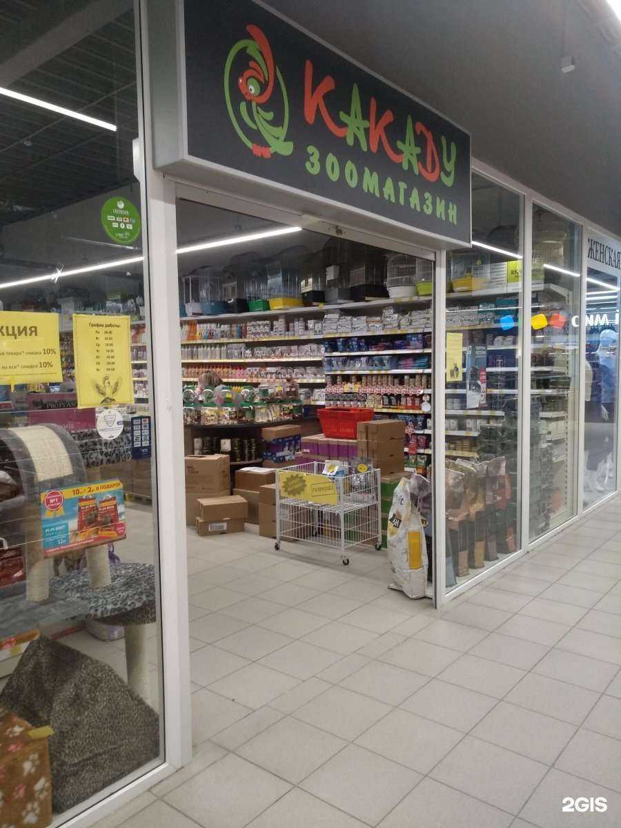 Отзывы на компанию Какаду в Калининграде c фото