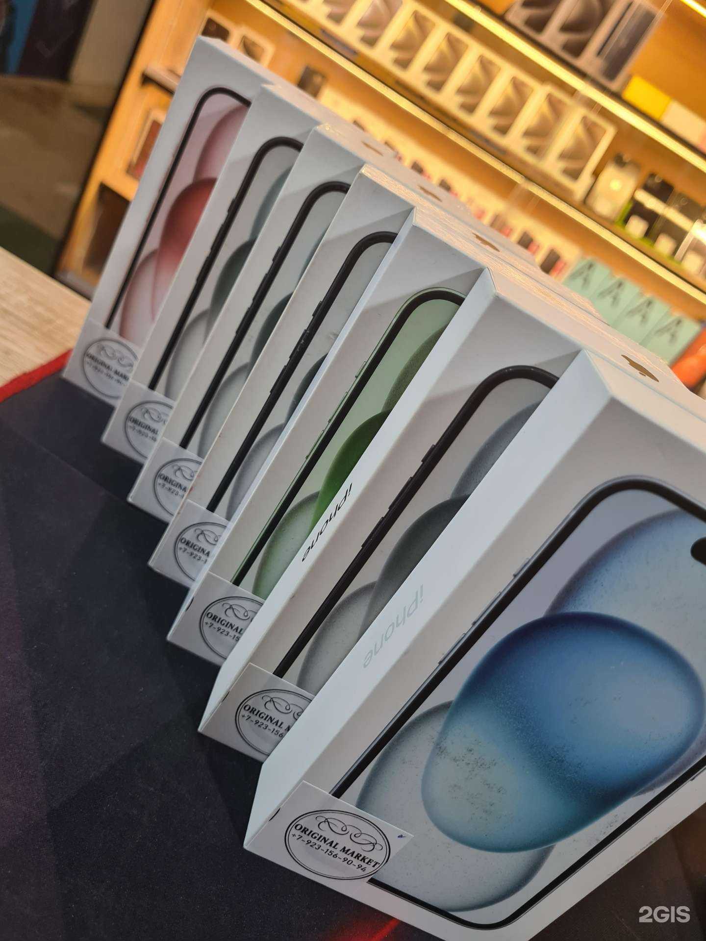 Отзывы на компанию Original market в г. Новосибирск c фото