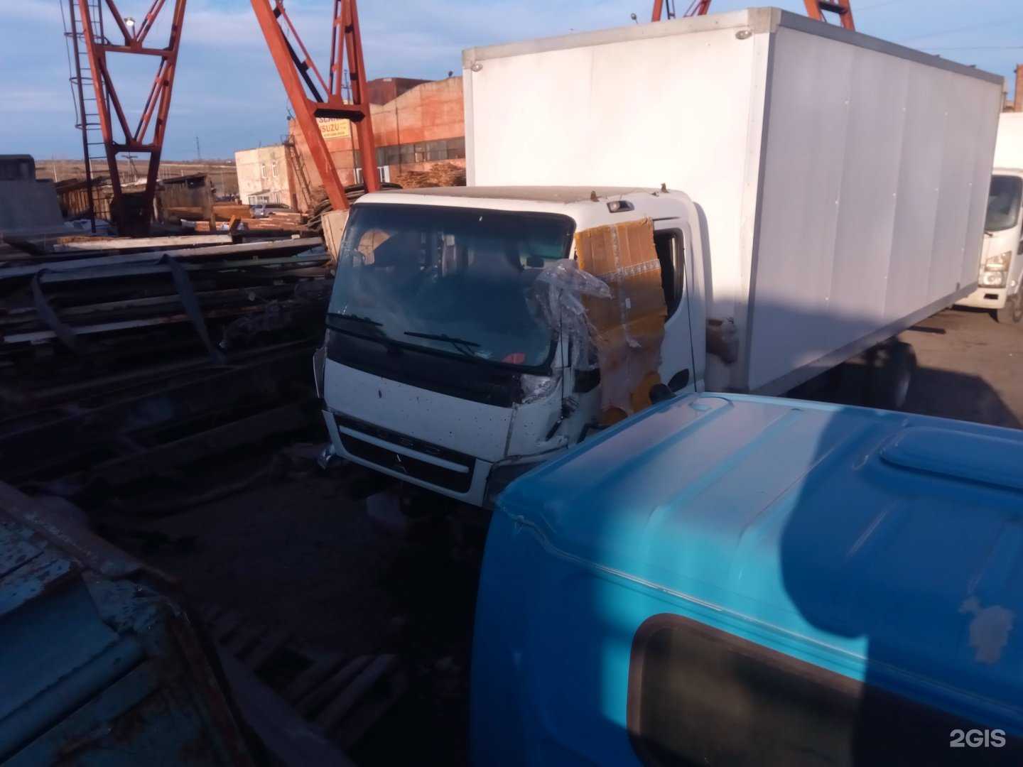 Отзывы на компанию Дальнобойщик в Красноярске c фото