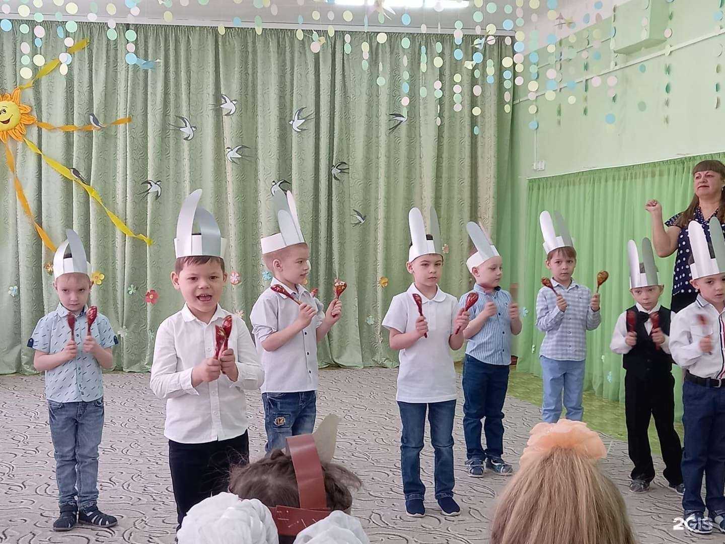 Отзывы на компанию Детский сад №270 в Омске c фото