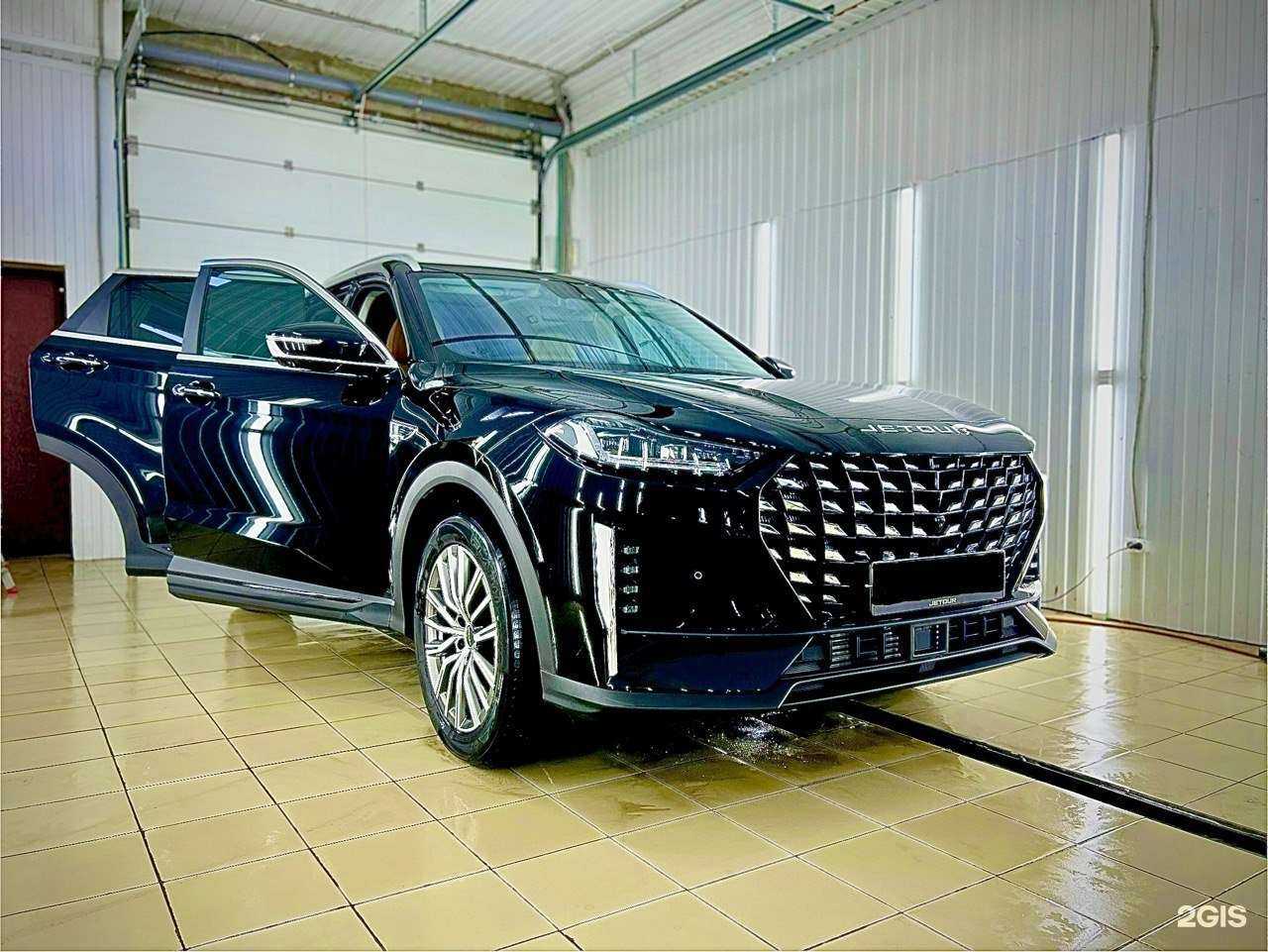 Отзывы на компанию CarTonDetail в г. Новосибирск c фото