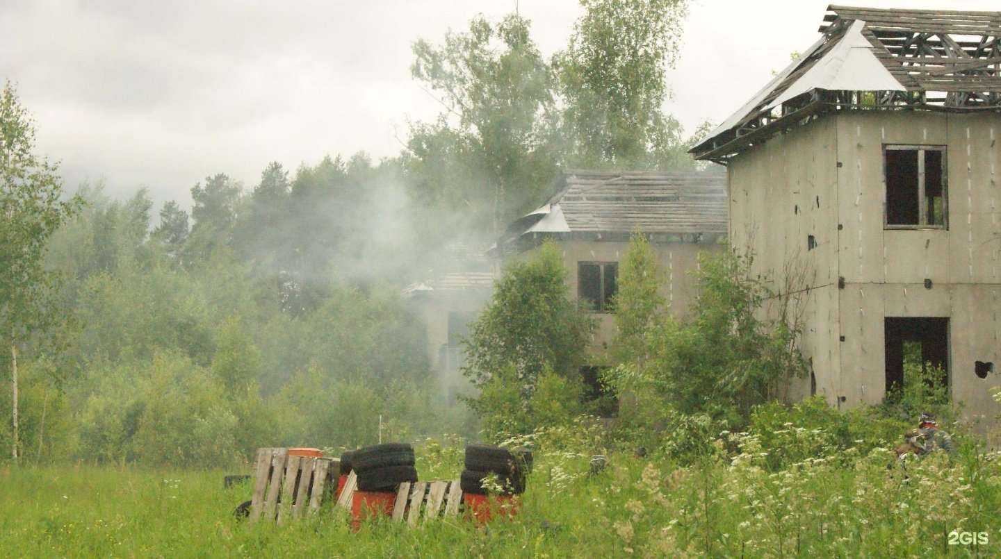 Отзывы на компанию Battlepark в г. Коммунарка c фото