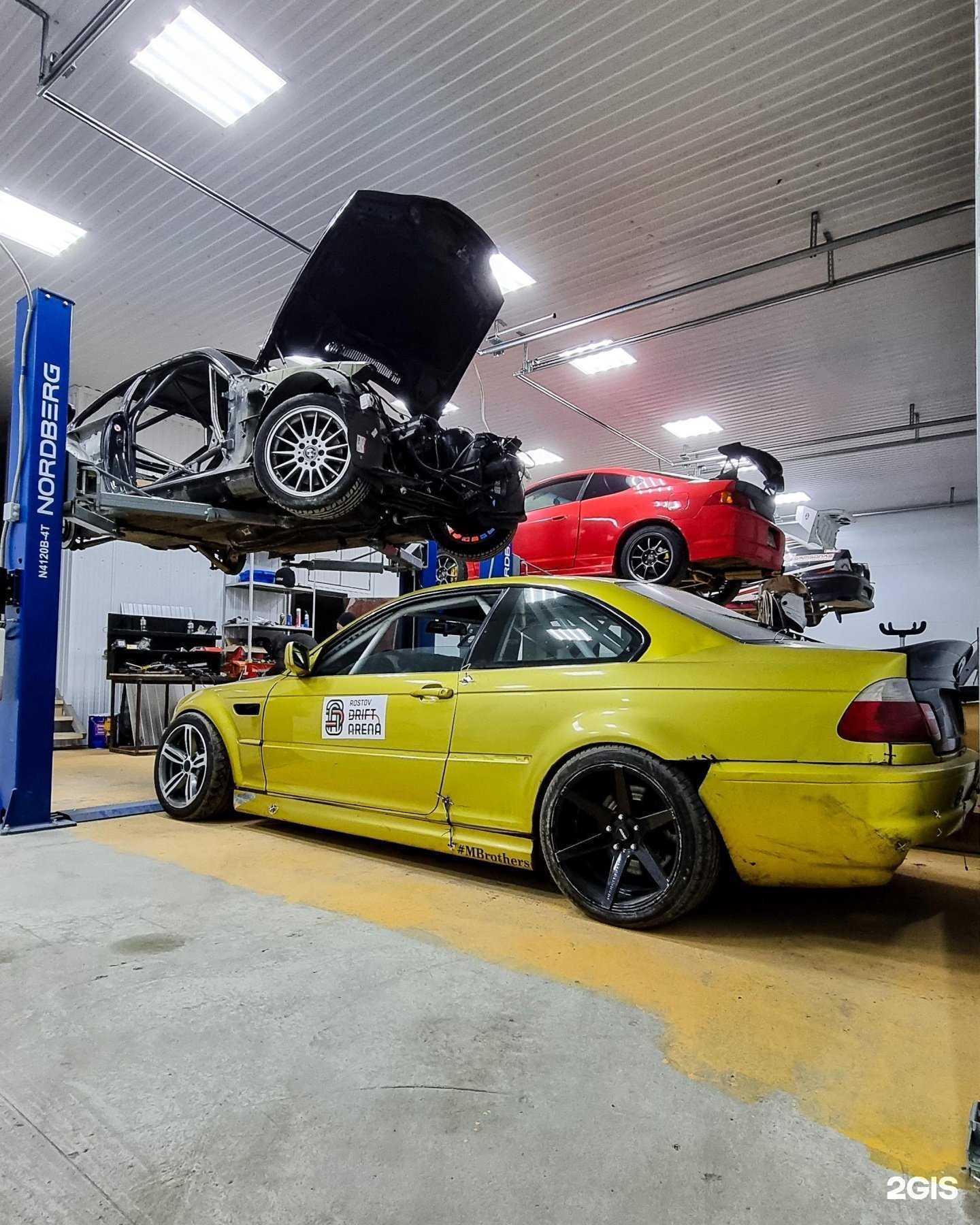 Отзывы на компанию EV_motorsport в Аксае c фото