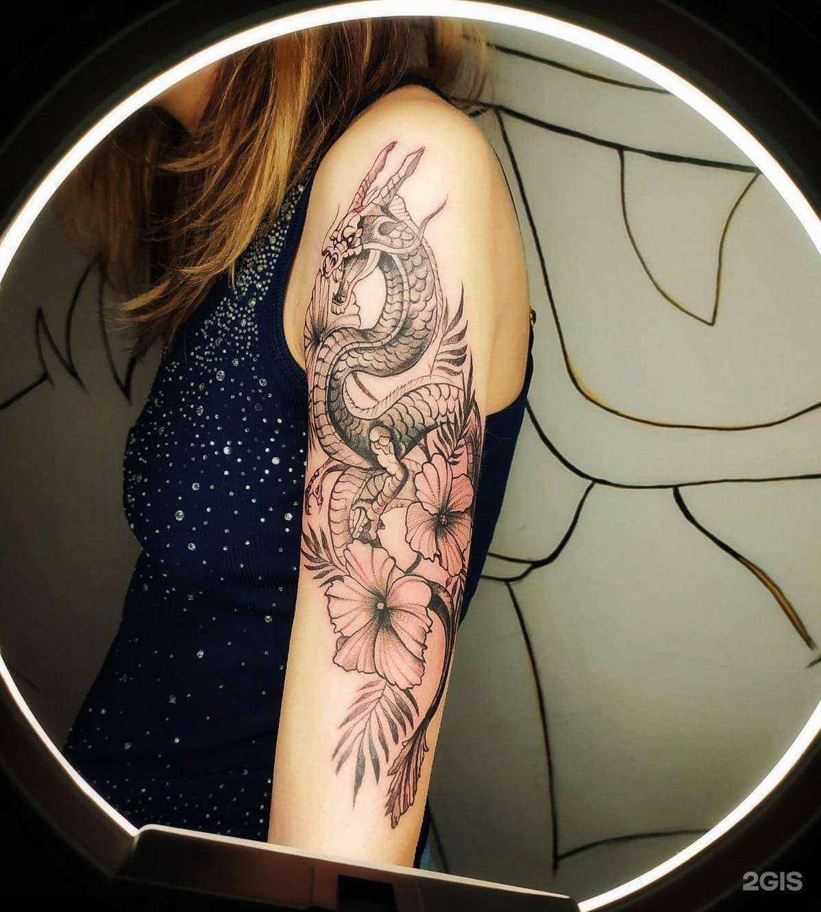 Отзывы на компанию BbTattoo21 в Видном c фото