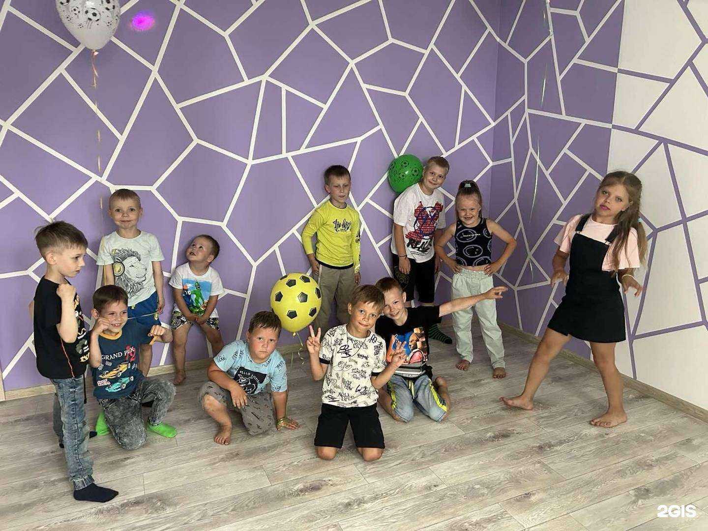 Отзывы на компанию Дети в кубе в Красноярске c фото