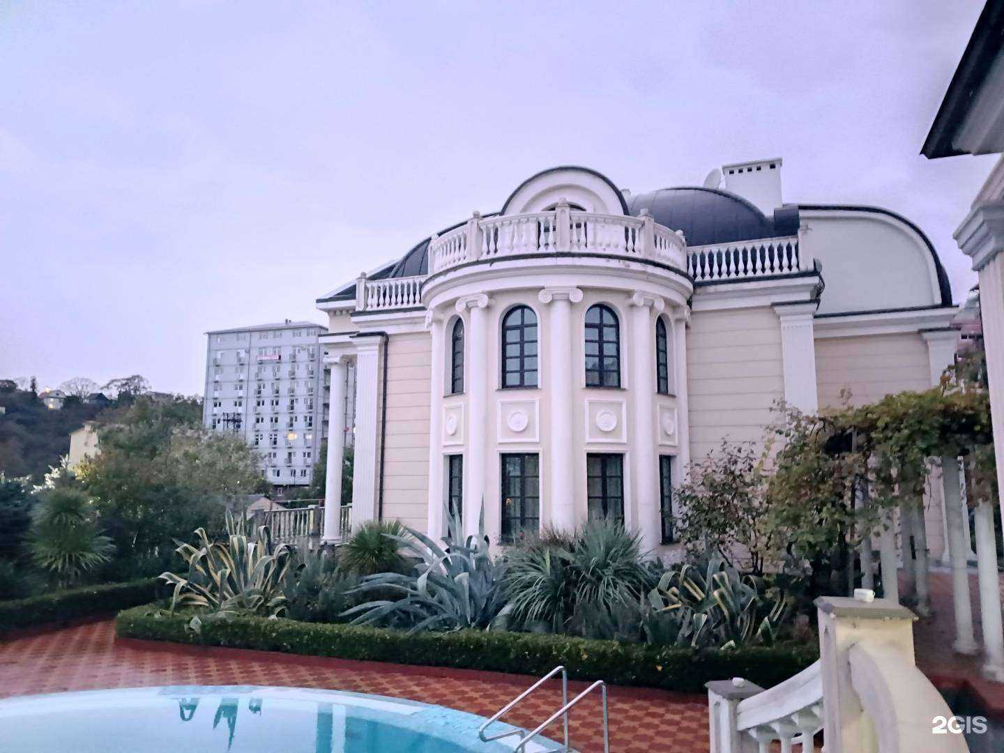 Отзывы на компанию Villa Antica в г. Сочи c фото