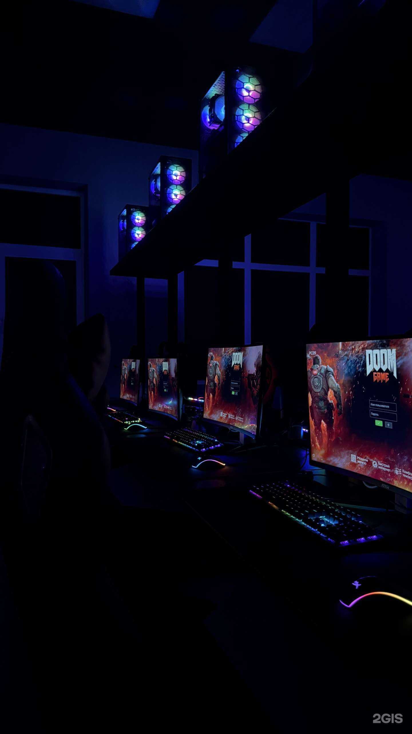 Отзывы на компанию Doom game в г. Сочи c фото