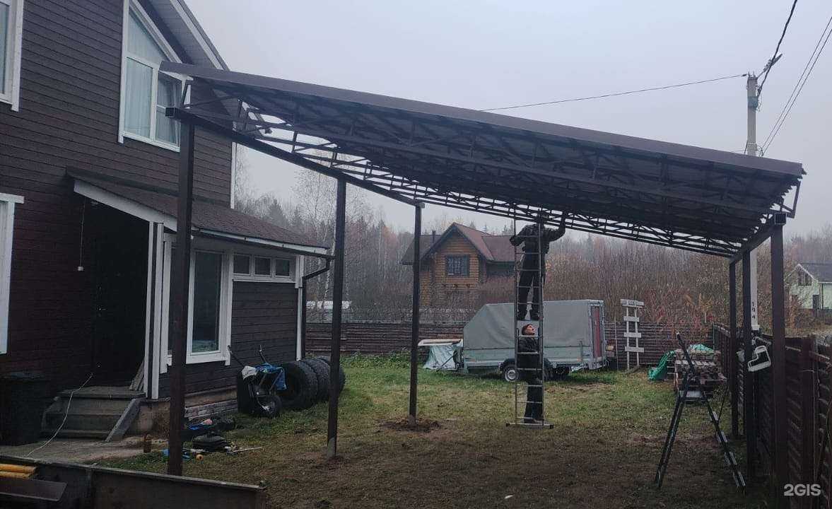 Отзывы на компанию Мособлнавес в г. Красноармейск c фото