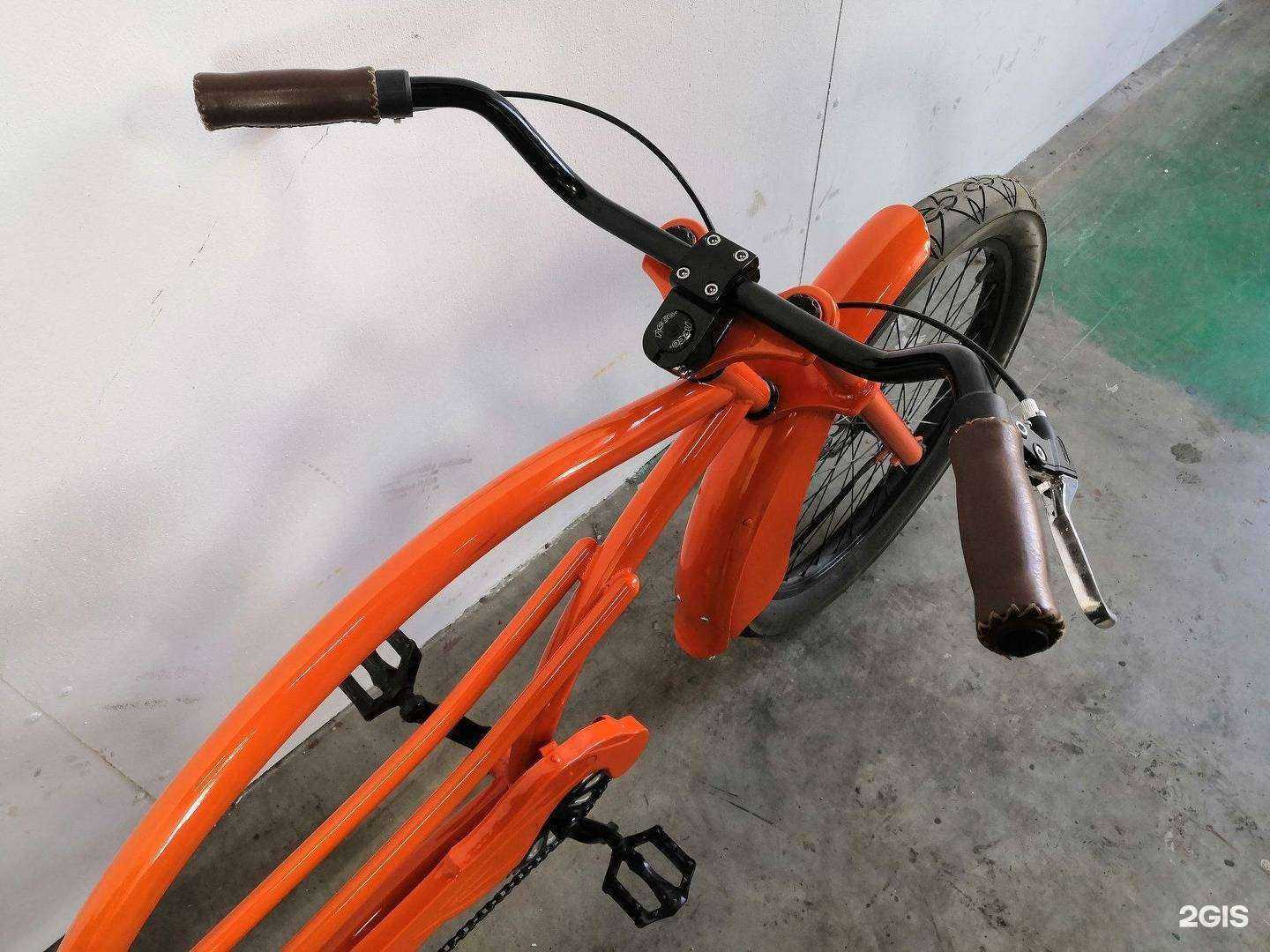 Отзывы на компанию Сам себе велосипед в Владивостоке c фото