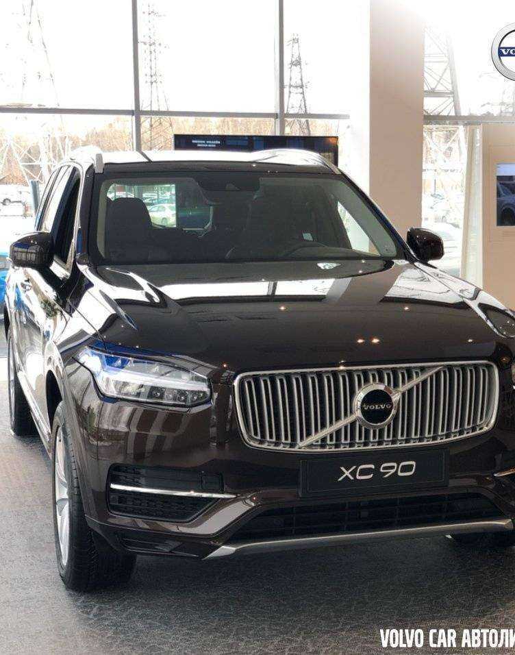 Отзывы на компанию VOLVO CAR АВТОЛИДЕР в Екатеринбурге c фото