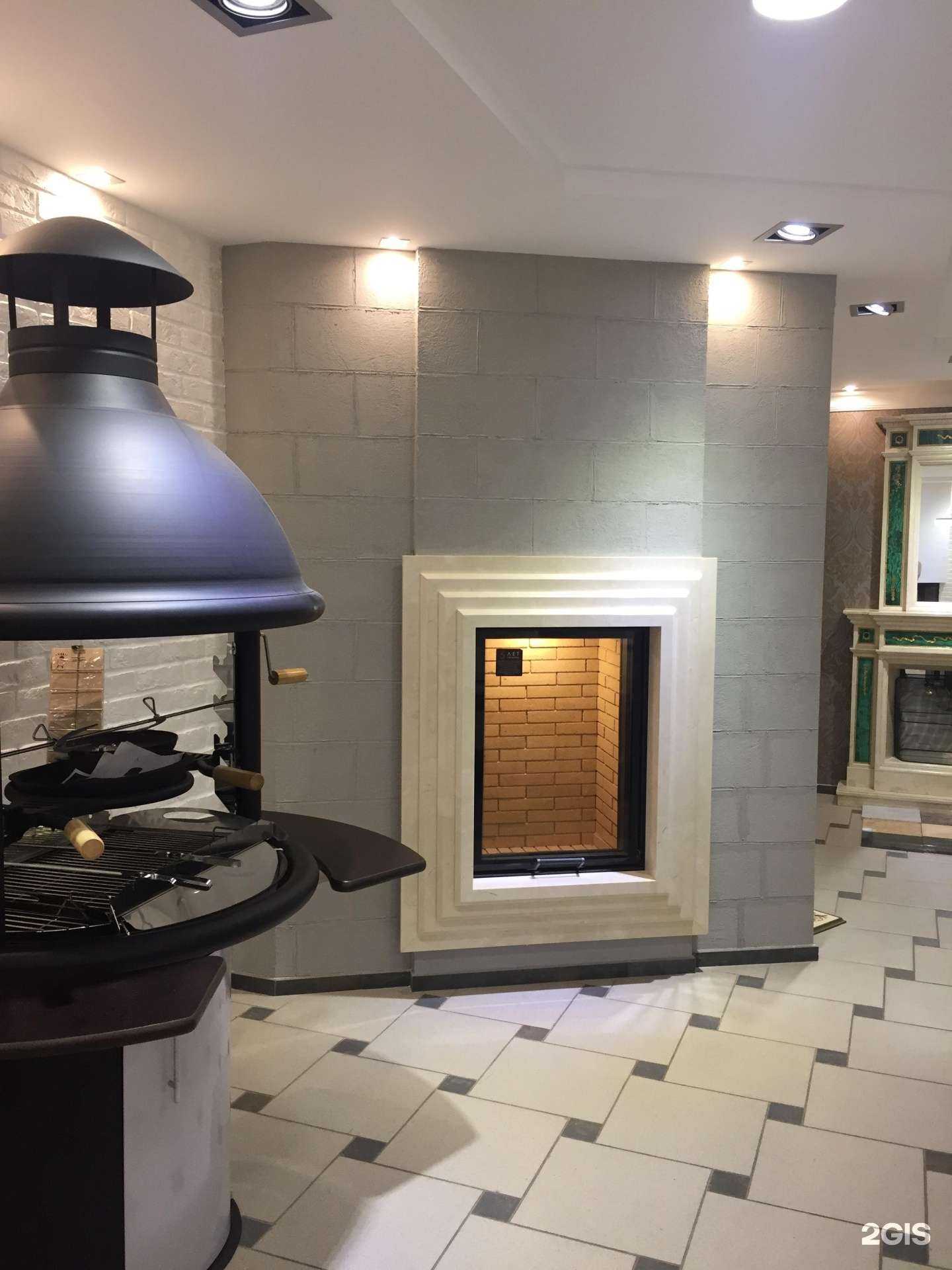 Отзывы на компанию Еврокамины в Саратове c фото