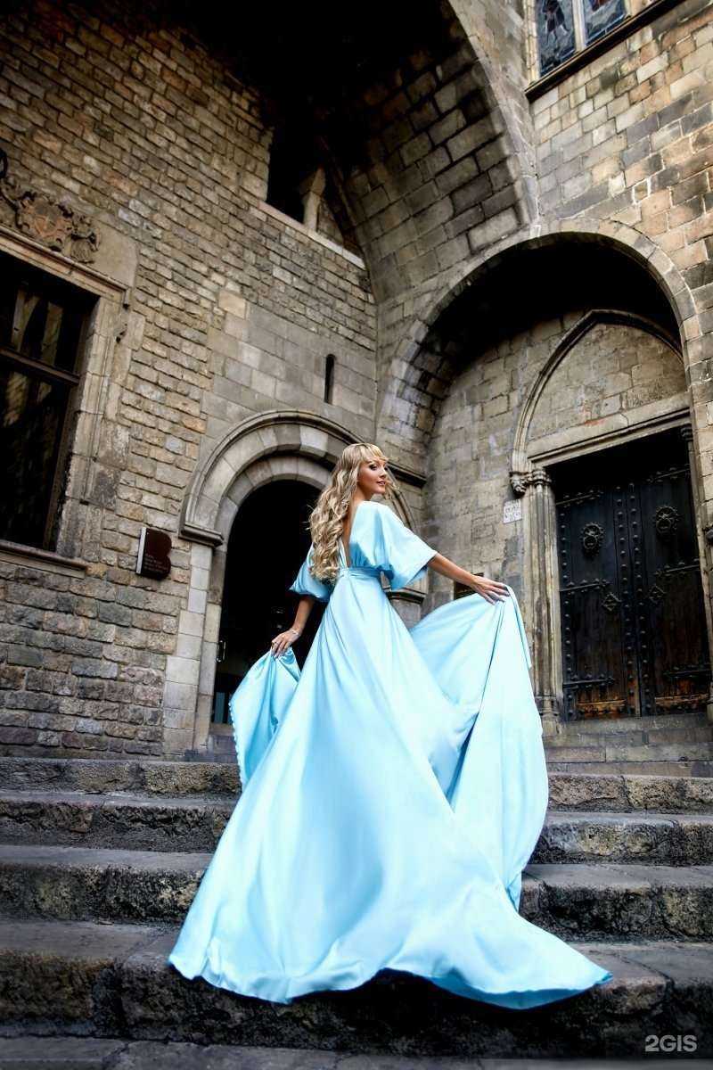 Отзывы на компанию Anna gerra dress в г. Новосибирск c фото