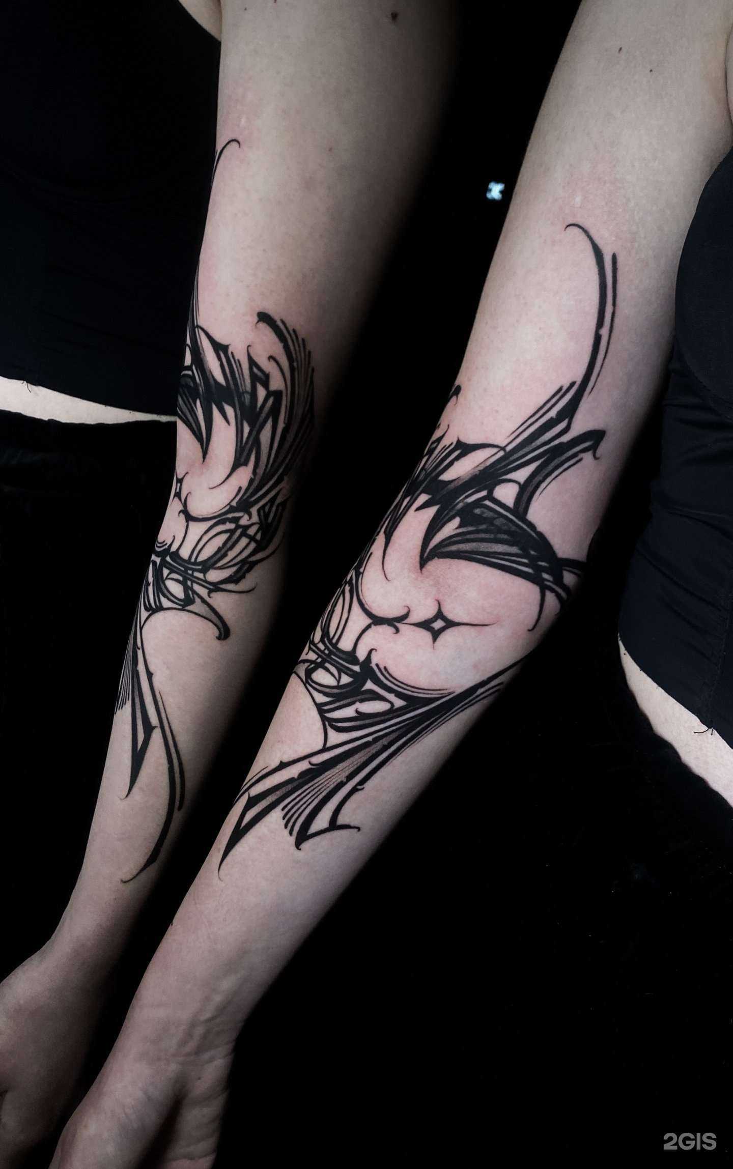 Отзывы на компанию Legend’s Tattoo в г. Сочи c фото