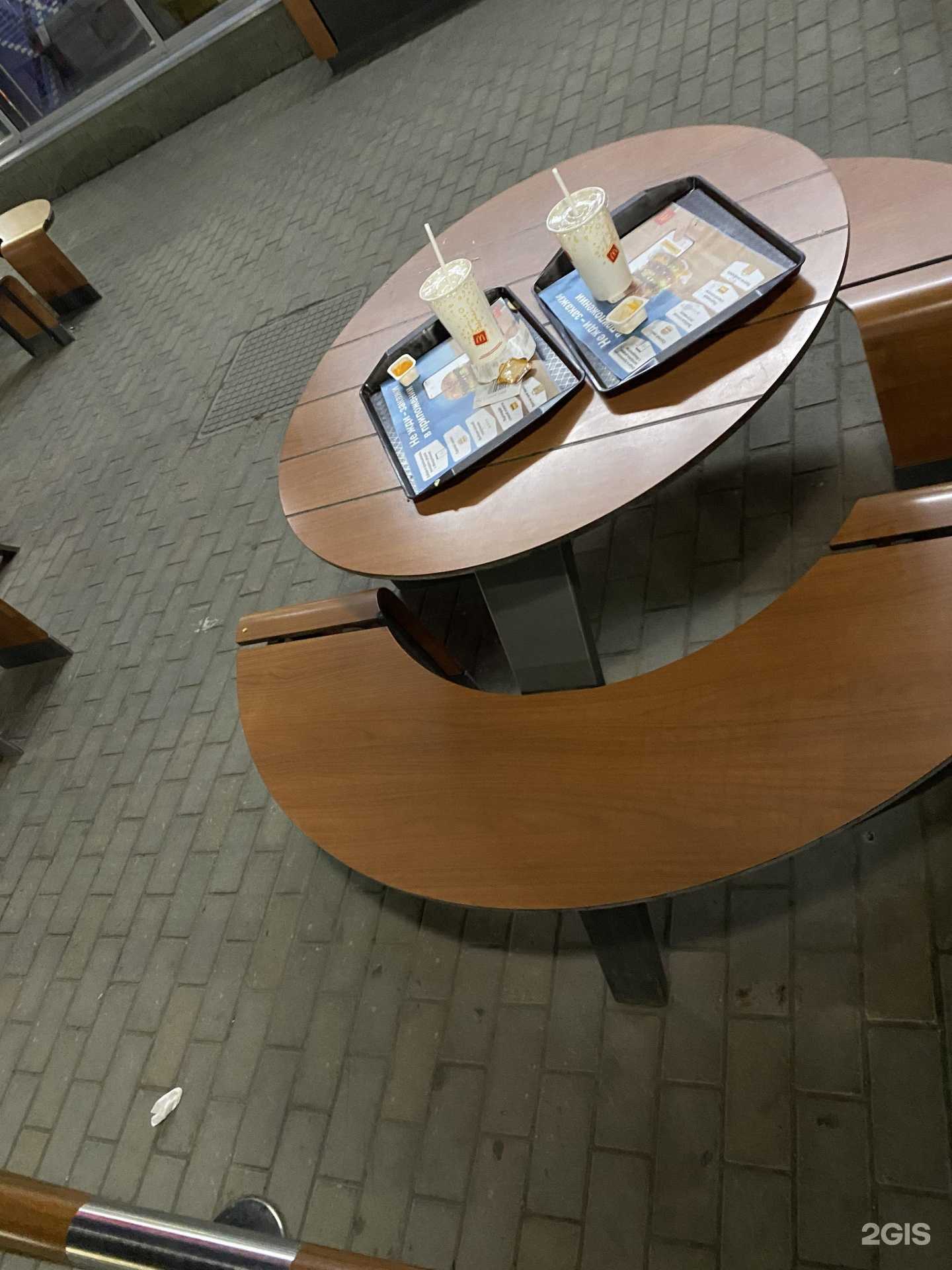 Отзывы на компанию Вкусно — и точка в г. Барнаул c фото