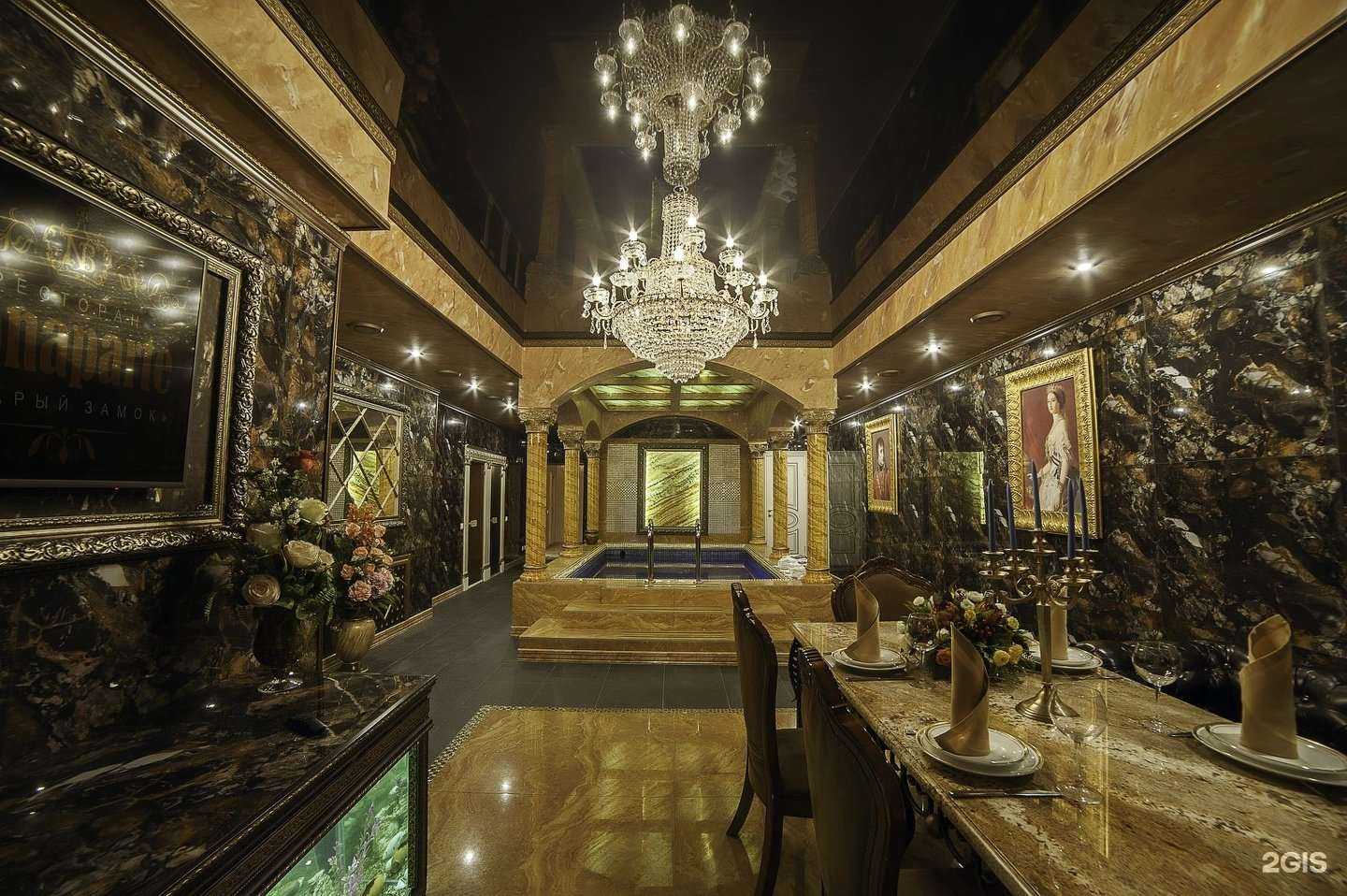 Отзывы на компанию Старый замок в Новом Уренгое c фото