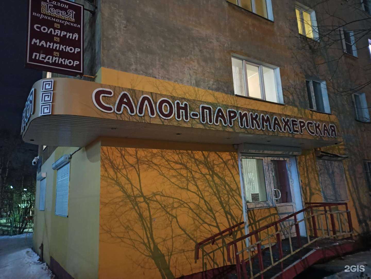 Отзывы на компанию Тесея в Мурманске c фото