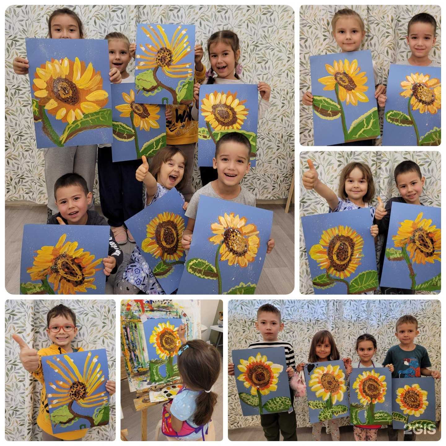 Отзывы на компанию Большая перемена в г. Уфа c фото