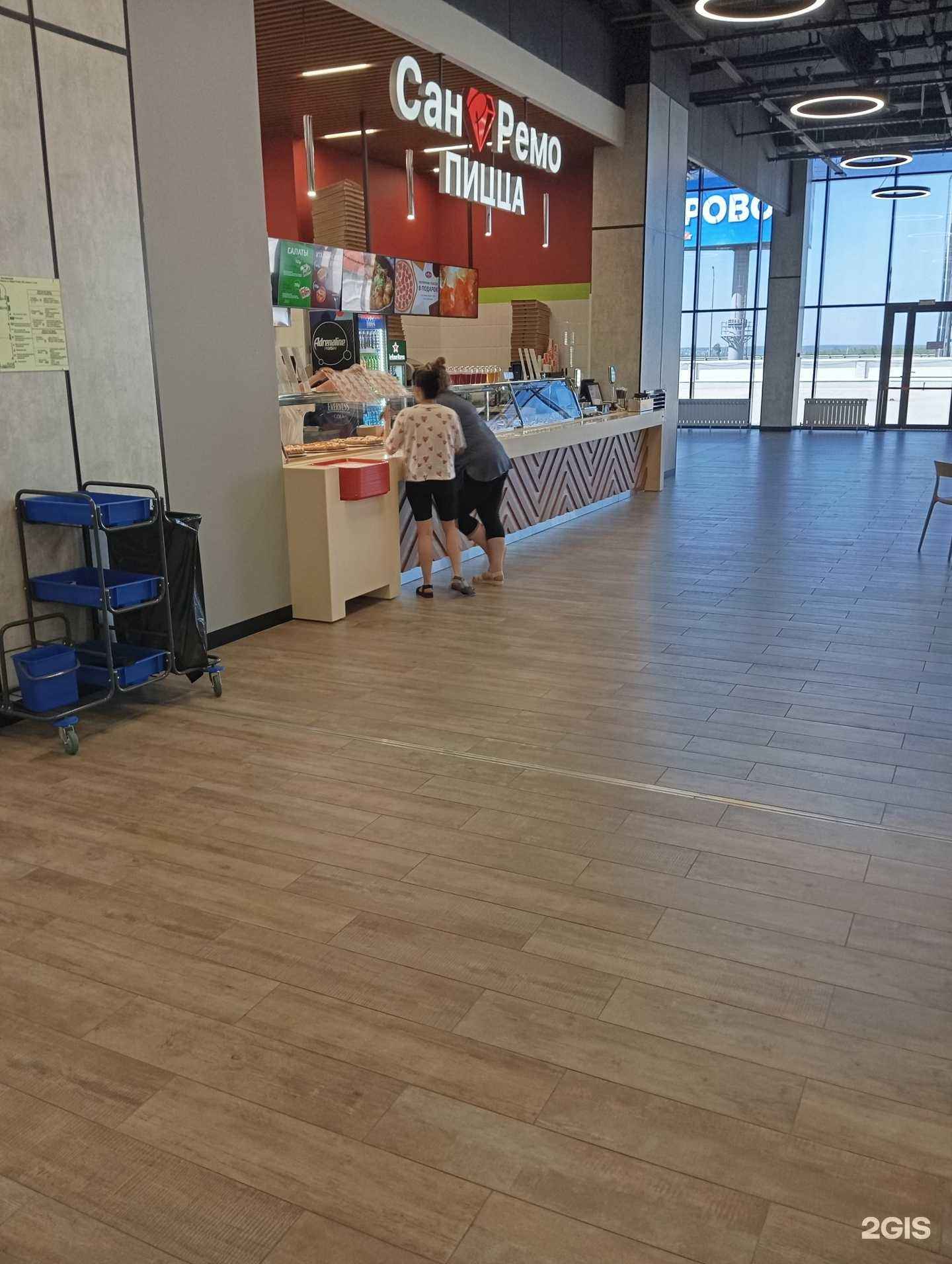 Отзывы на компанию San Remo в г. Воронеж c фото