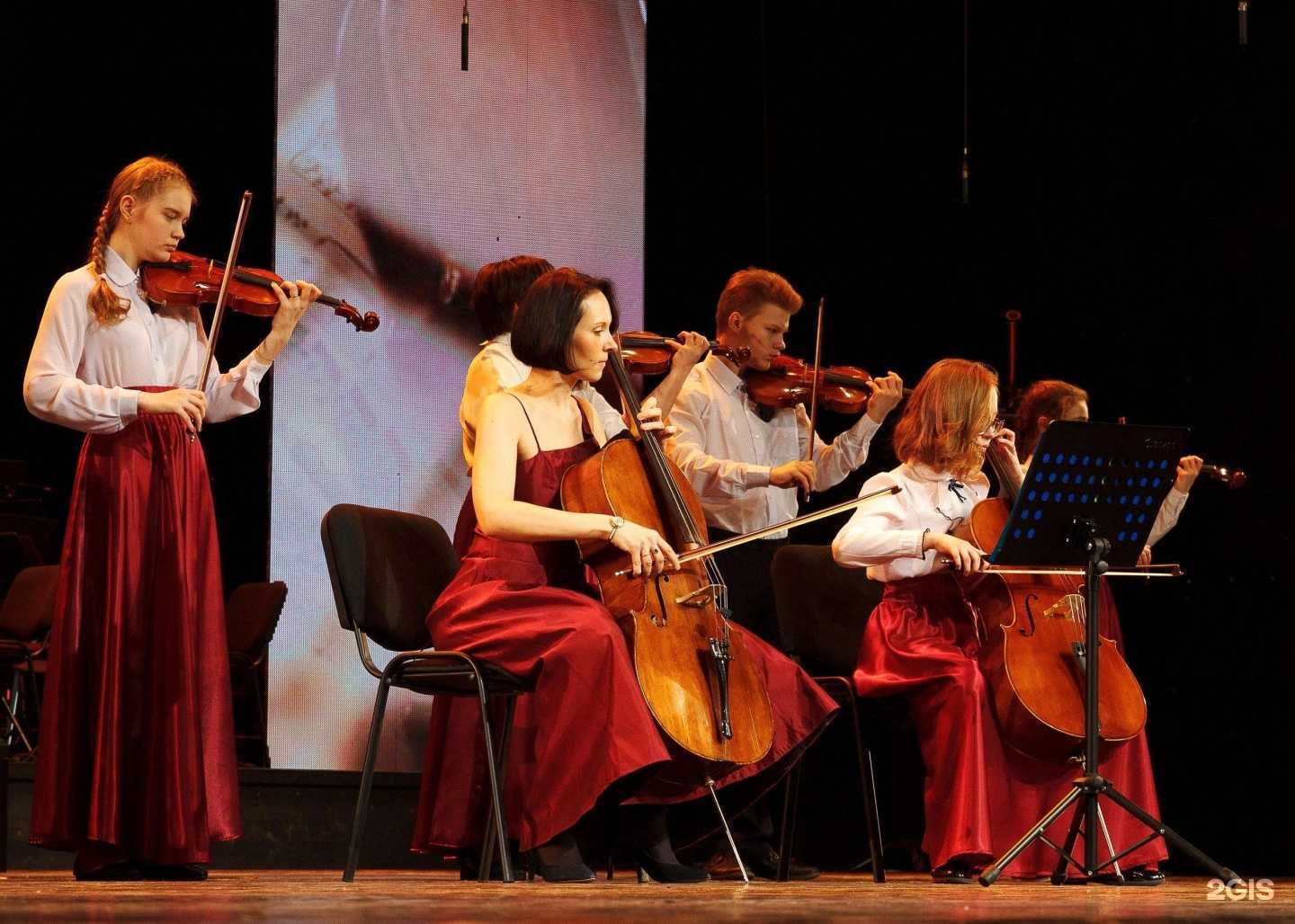 Отзывы на компанию Детская школа искусств им. В.В. Знаменского в Тюмени c фото