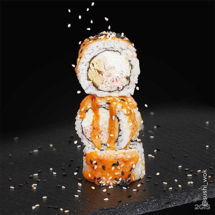 Отзывы на компанию Суши wok в Ковдоре c фото