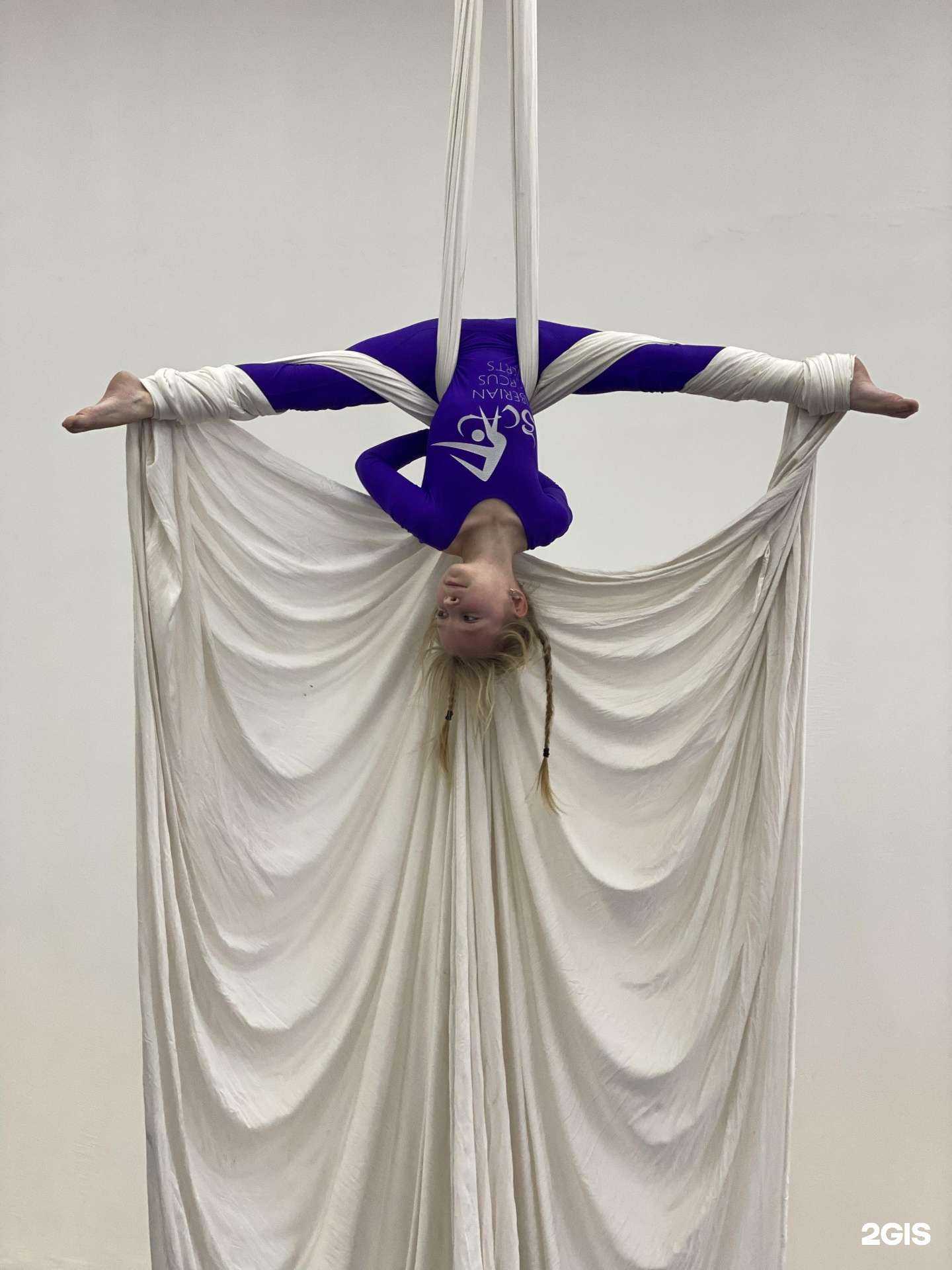 Отзывы на компанию Академия сибирских цирковых искусств в г. Красноярск c фото