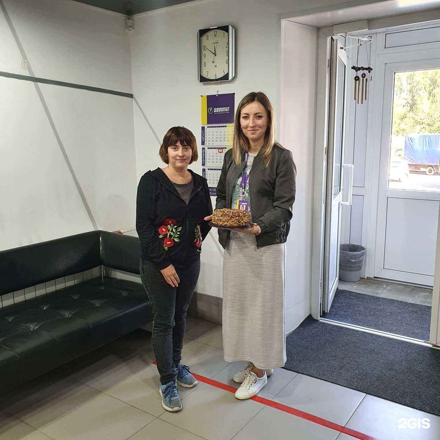 Отзывы на компанию Дипломат в г. Курган c фото