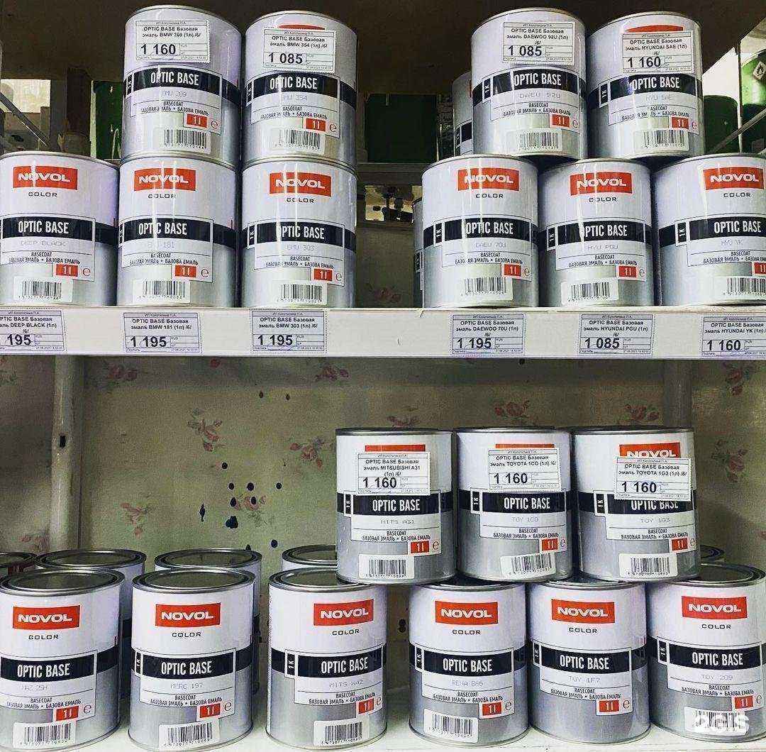 Отзывы на компанию Автоколор в г. Первоуральск c фото