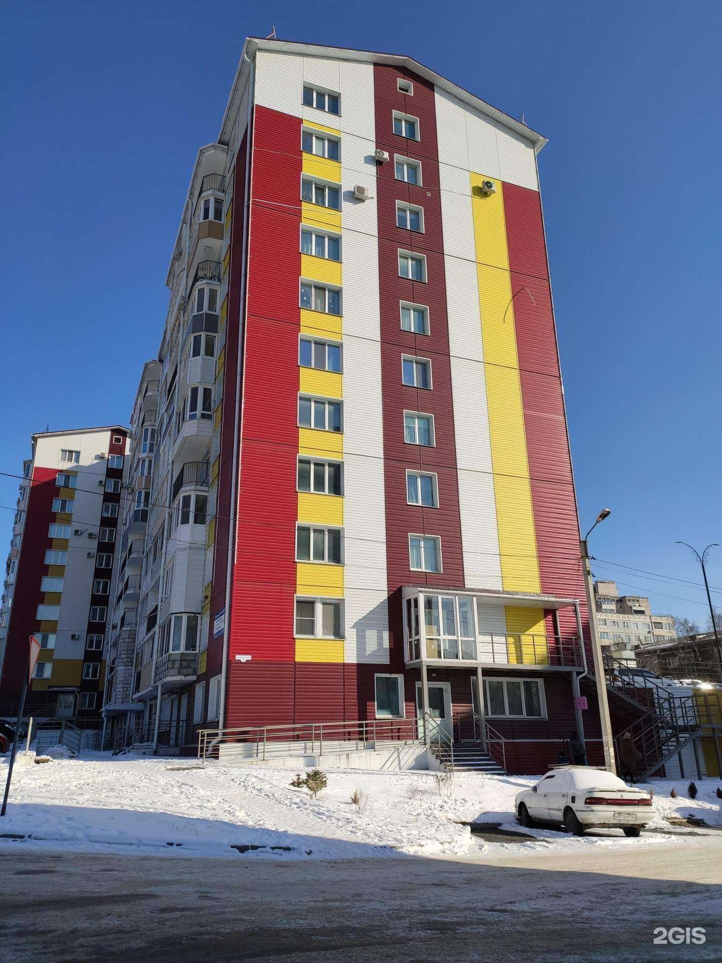 Отзывы на компанию Ногтевая студия в Находке c фото - фотография 2 из 2