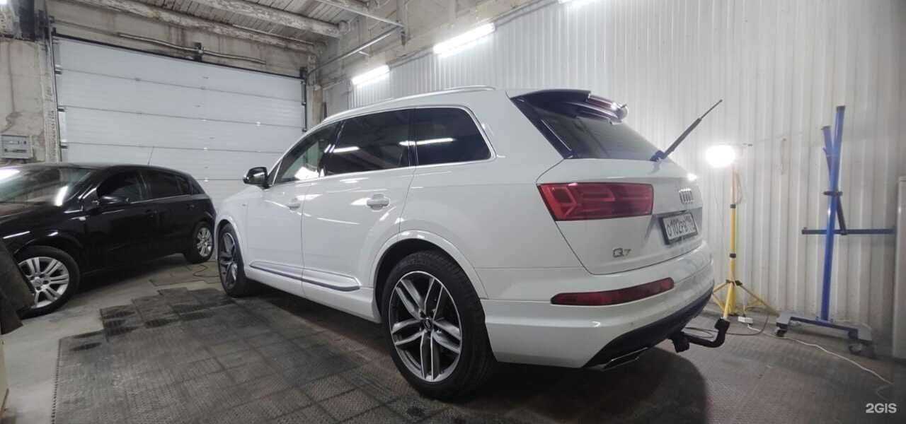 Отзывы на компанию Detailing avto в г. Нижний Тагил c фото