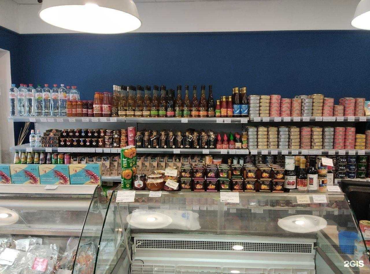 Отзывы на компанию Рыбная баржа в г. Кострома c фото