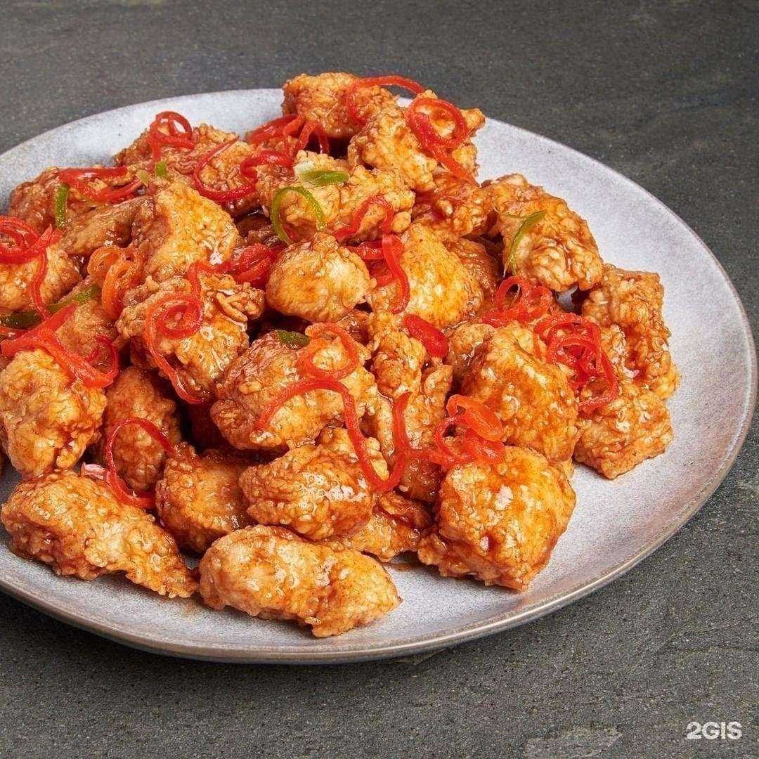 Отзывы на компанию Kannam chicken в Железногорске c фото