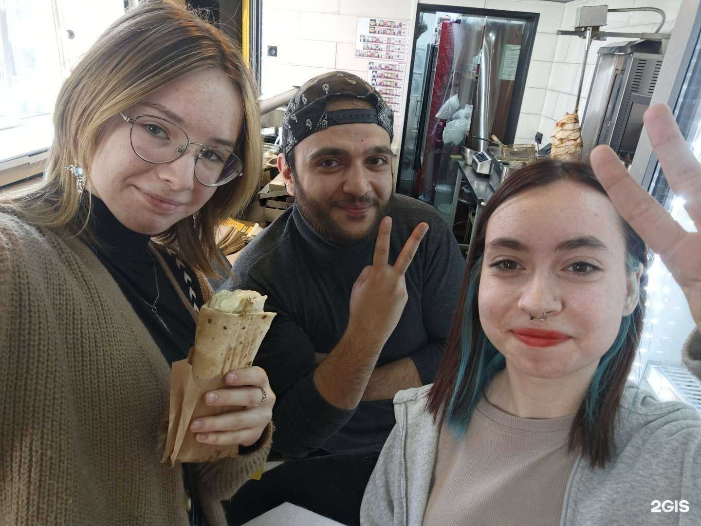 Отзывы на компанию Лаваш-Маваш в Кемерове c фото