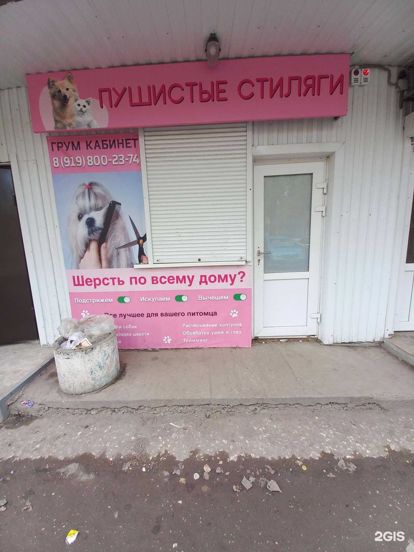 Отзывы на компанию Пушистые стиляги в Жигулевске c фото