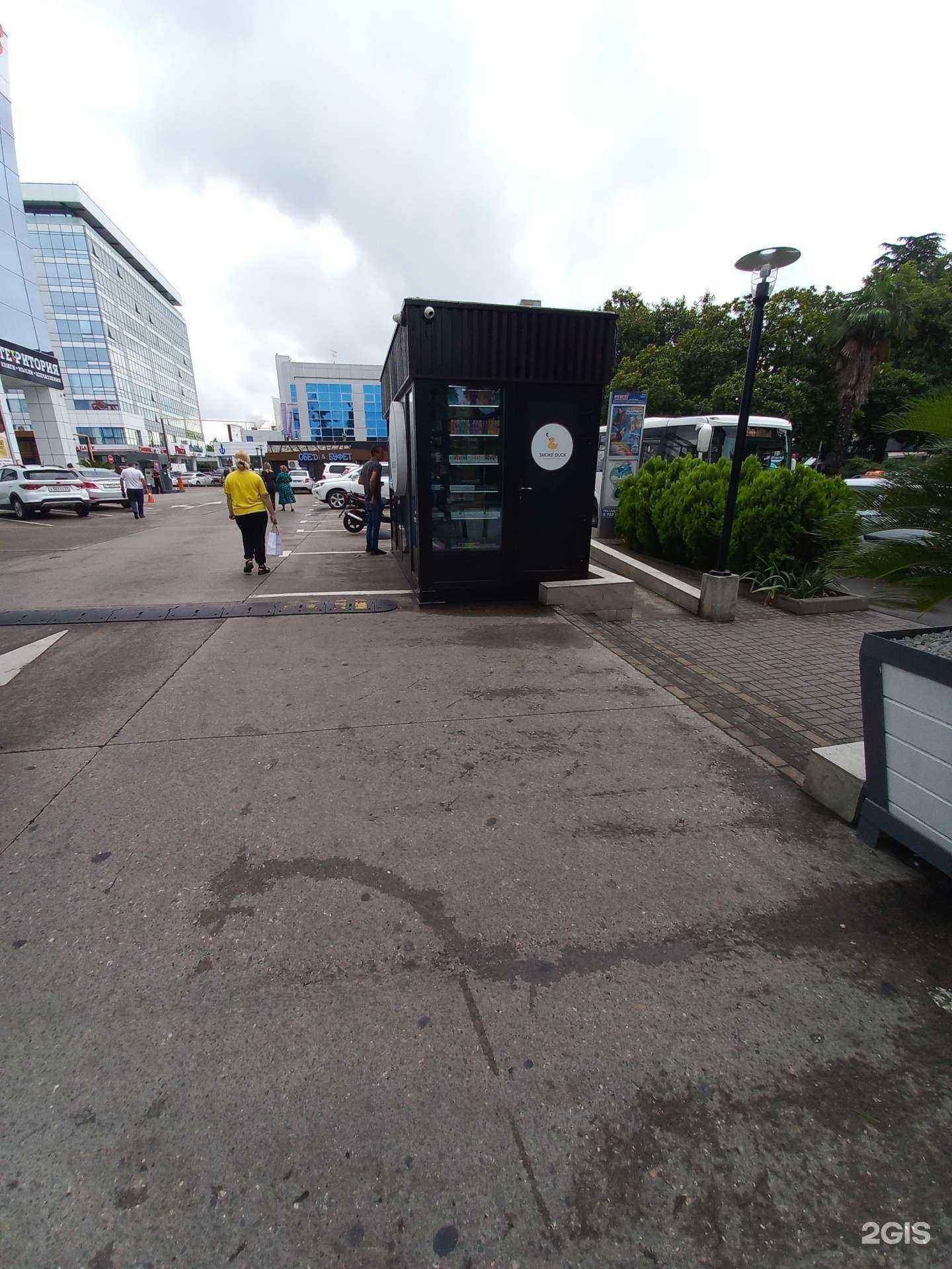 Отзывы на компанию Smoke duck в Сочи c фото