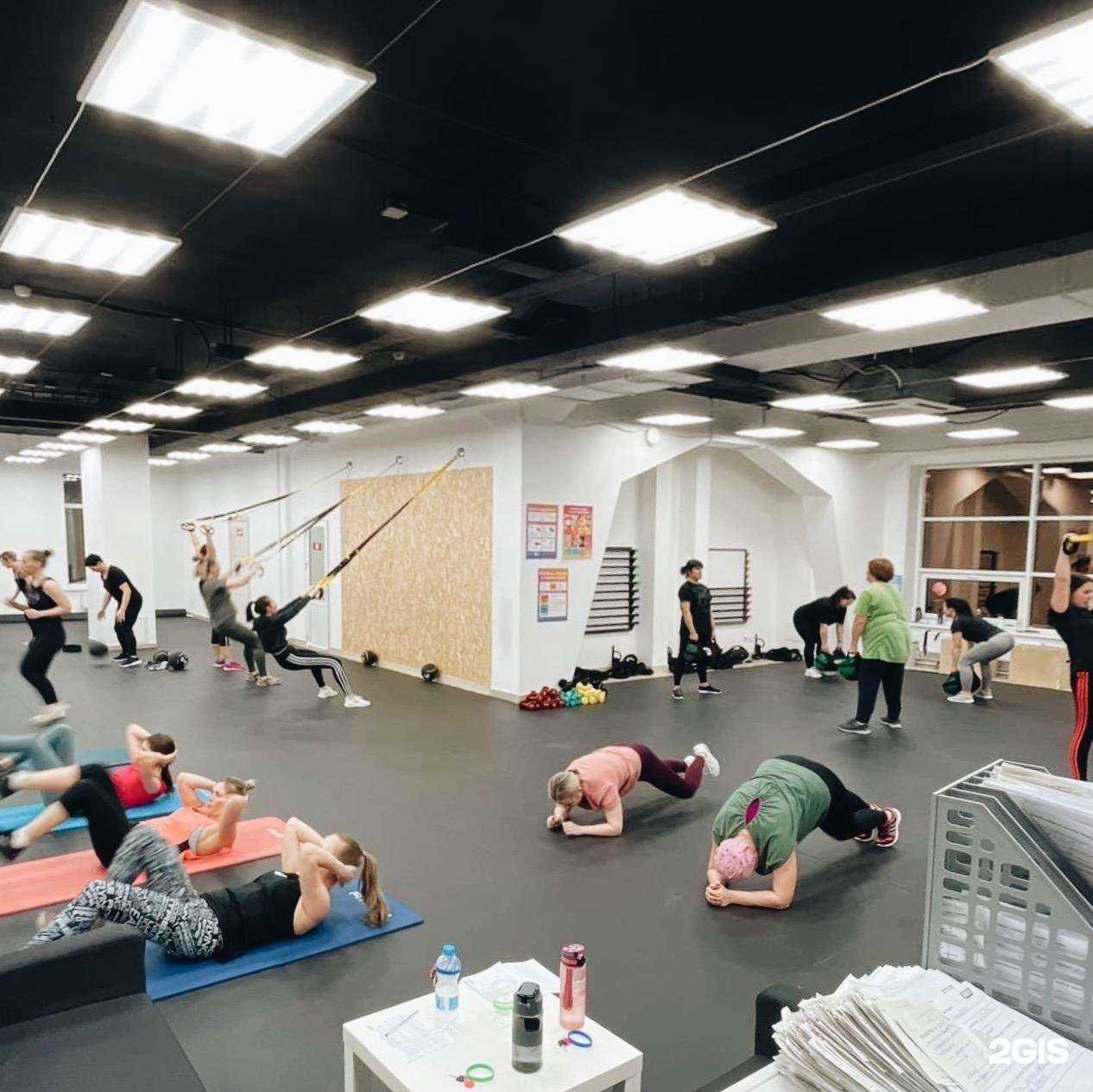 Отзывы на компанию Jennifer Fitness в г. Ижевск c фото