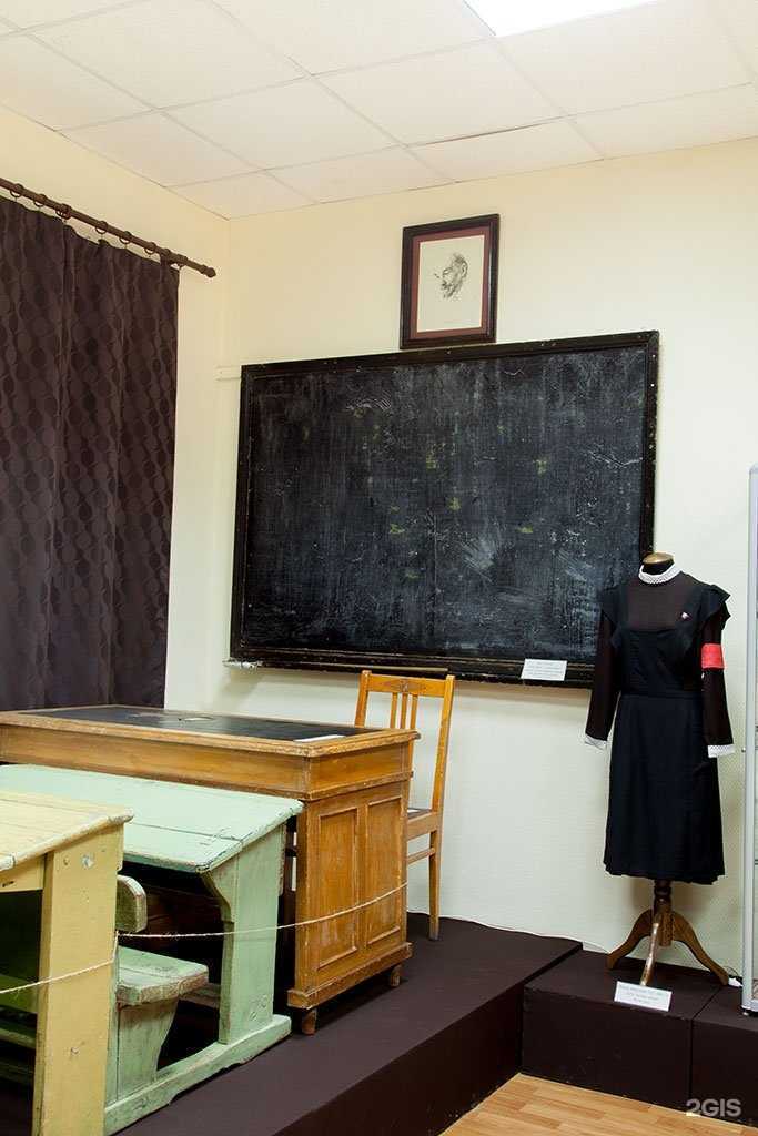 Отзывы на компанию Омский музей просвещения в Омске c фото