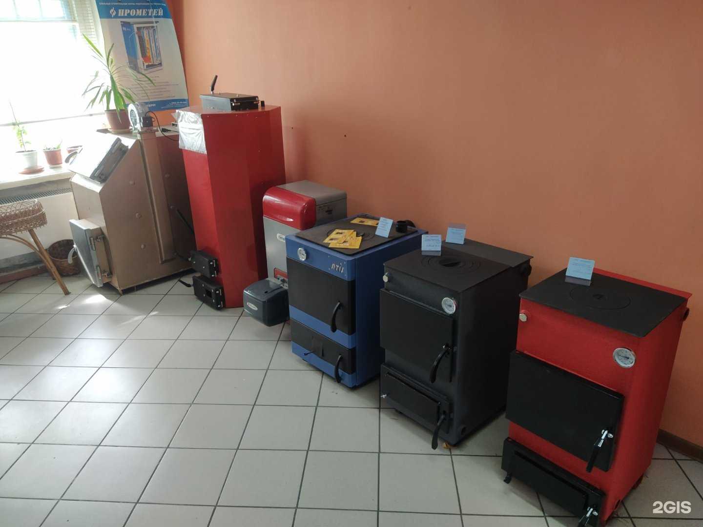 Отзывы на компанию Термолюкс в Киселёвске c фото