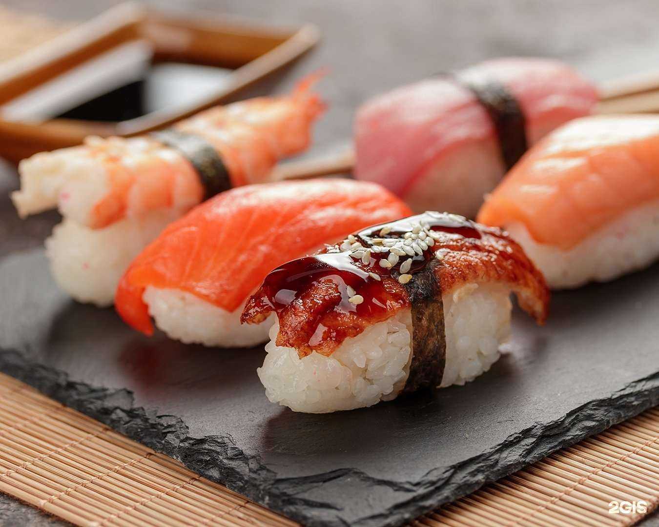 Отзывы на компанию Правильные Суши в г. Тверь c фото