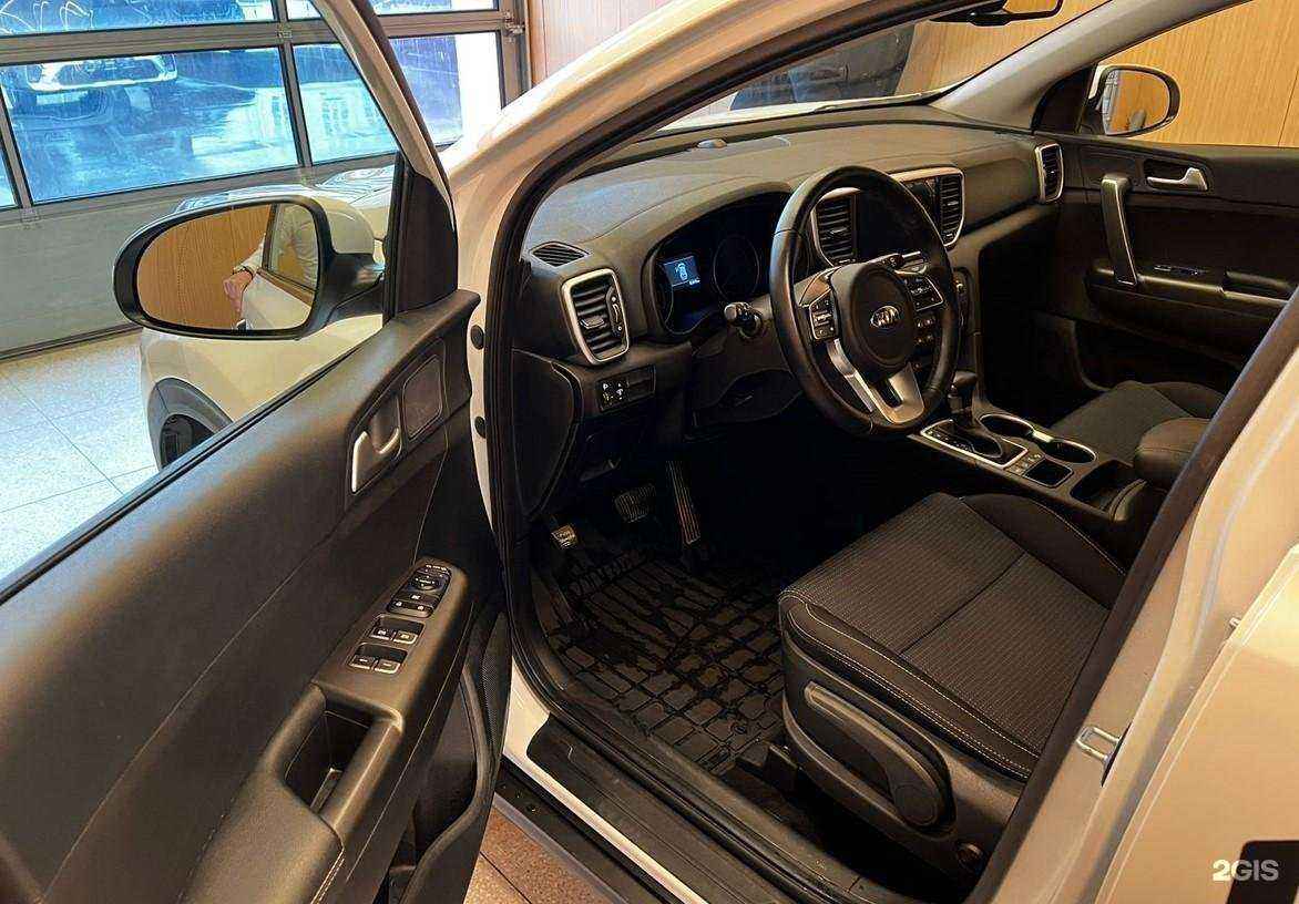 Отзывы на компанию Kia Flex в г. Красноярск c фото