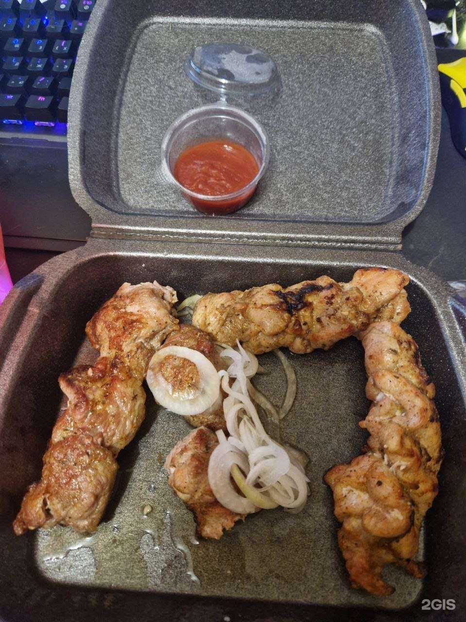 Отзывы на компанию Lit Шаурма в г. Томск c фото