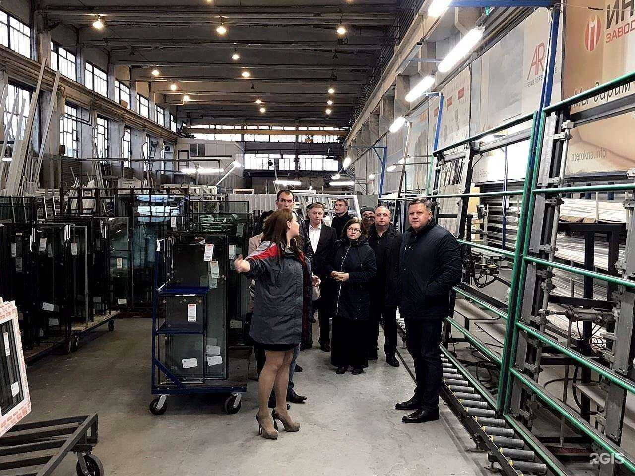 Отзывы на компанию Интер Окна в Железногорске c фото