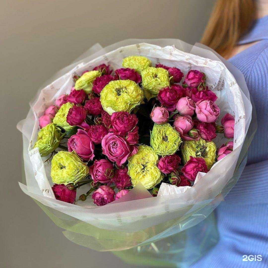 Отзывы на компанию Fleur&coffee в Тамбове c фото