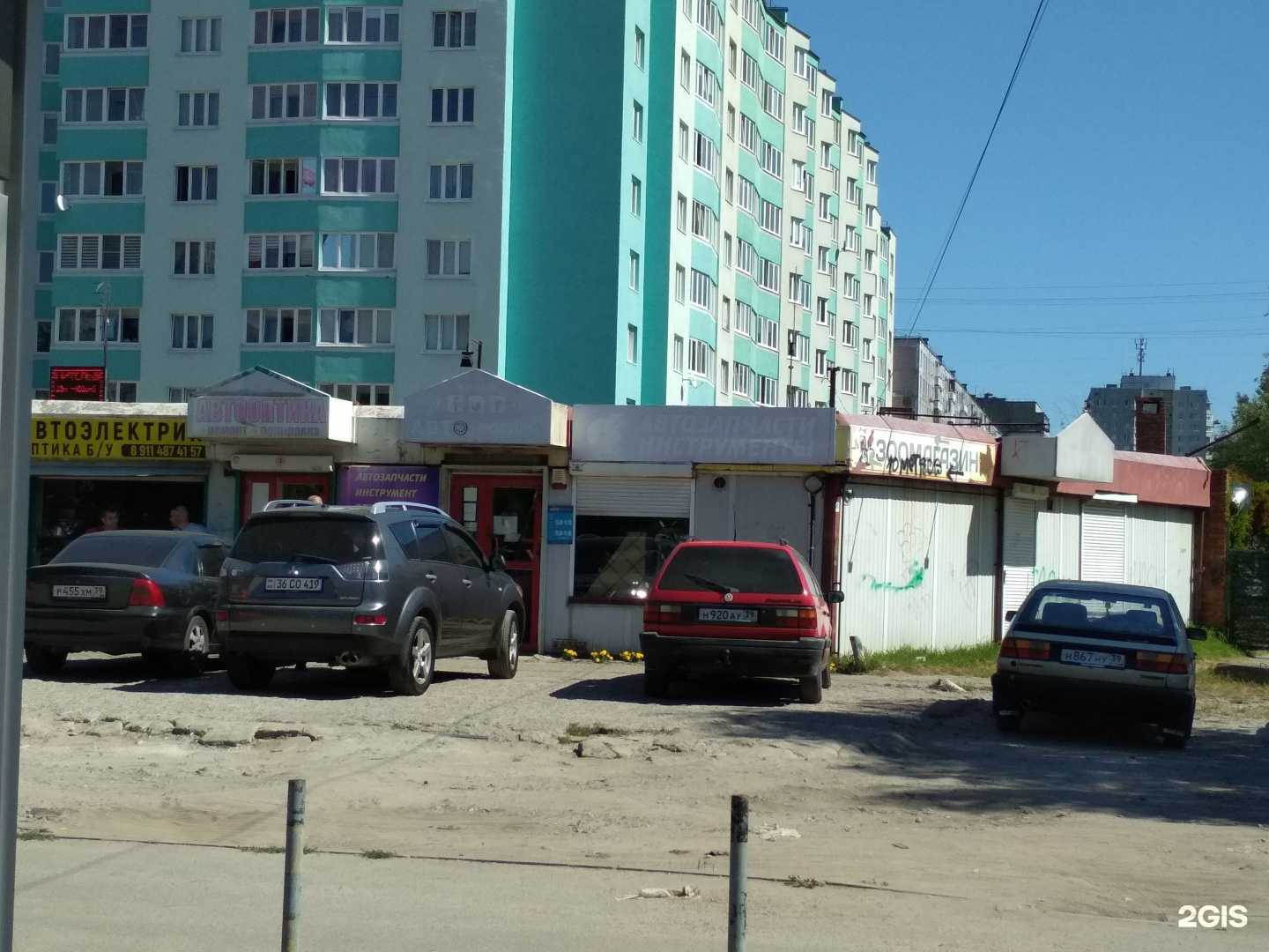 Отзывы на компанию Ветпомощь в Калининграде c фото - фотография 2 из 2