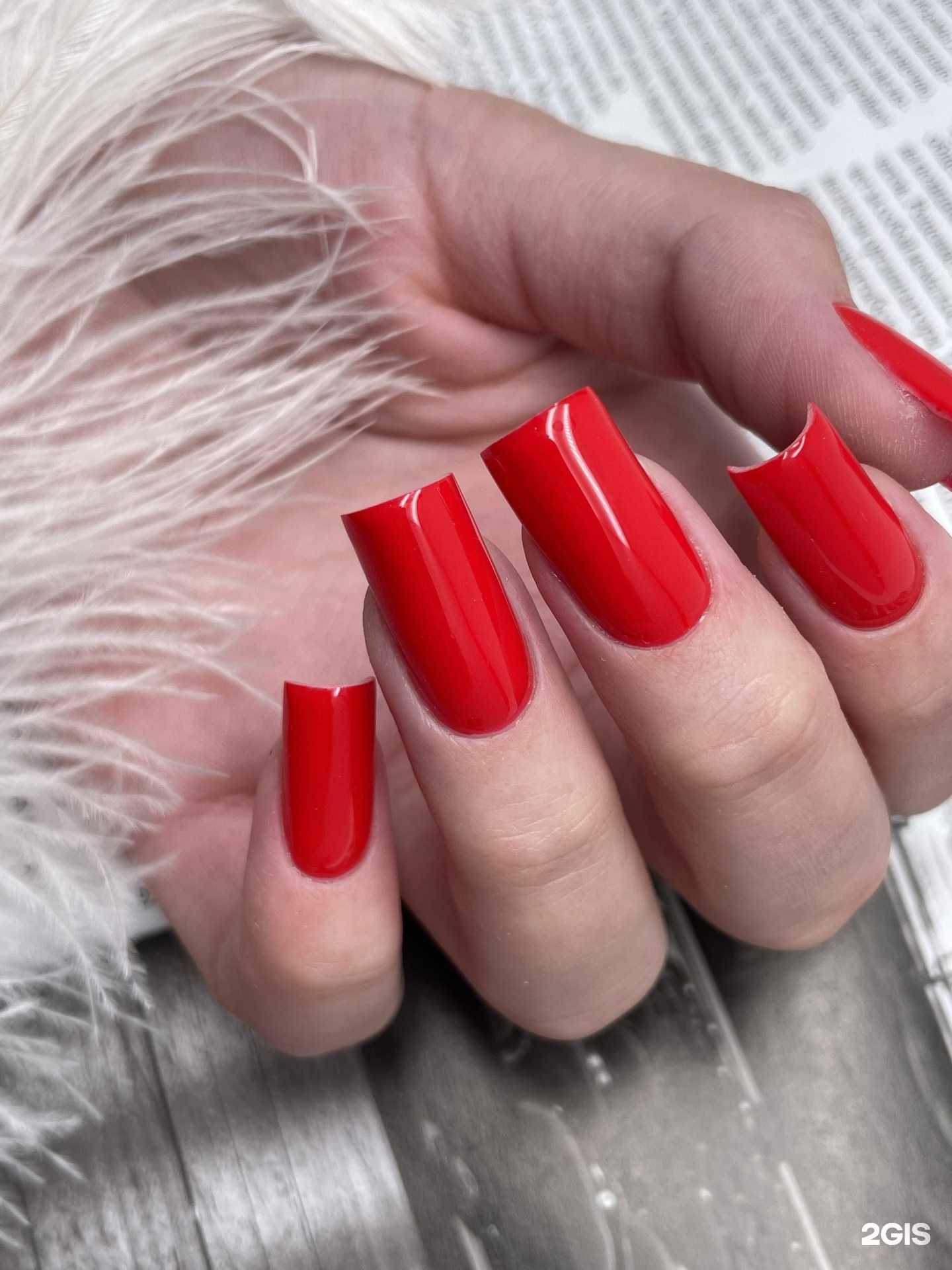 Отзывы на компанию Yuliya nails в Иркутске c фото