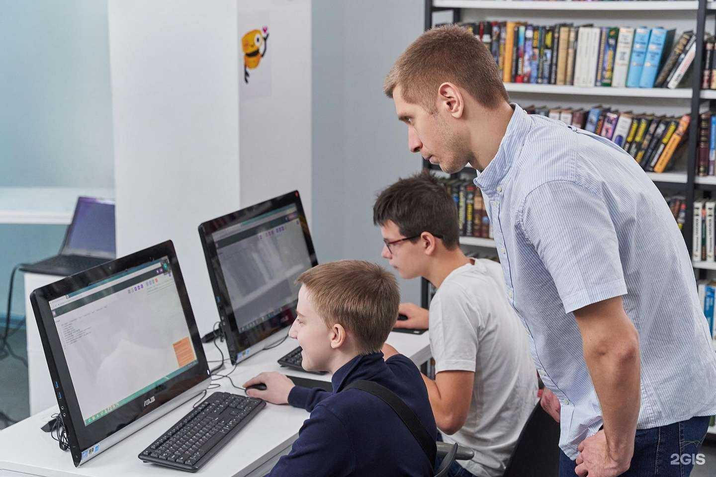 Отзывы на компанию Алгоритмика в Нижнем Новгороде c фото