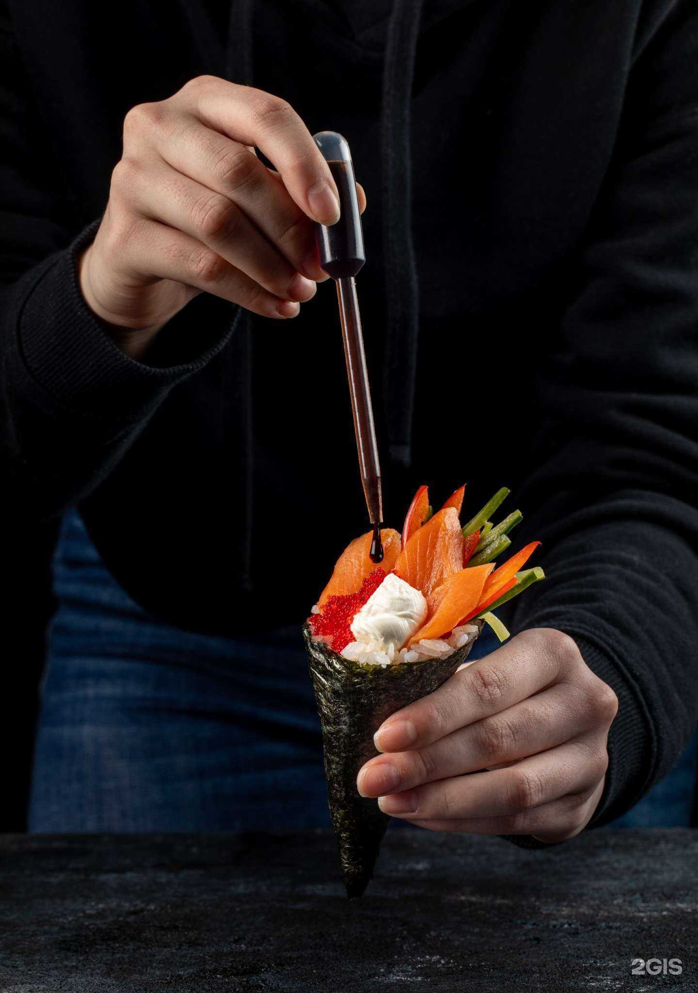 Отзывы на компанию Sushi Rollbox в Мурманске c фото