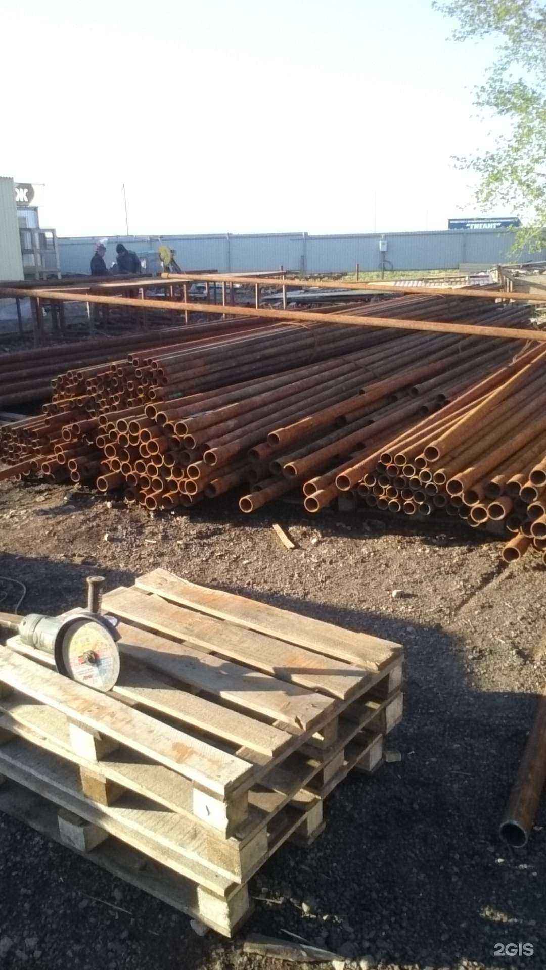 Отзывы на компанию Трейд-металл в Набережных Челнах c фото