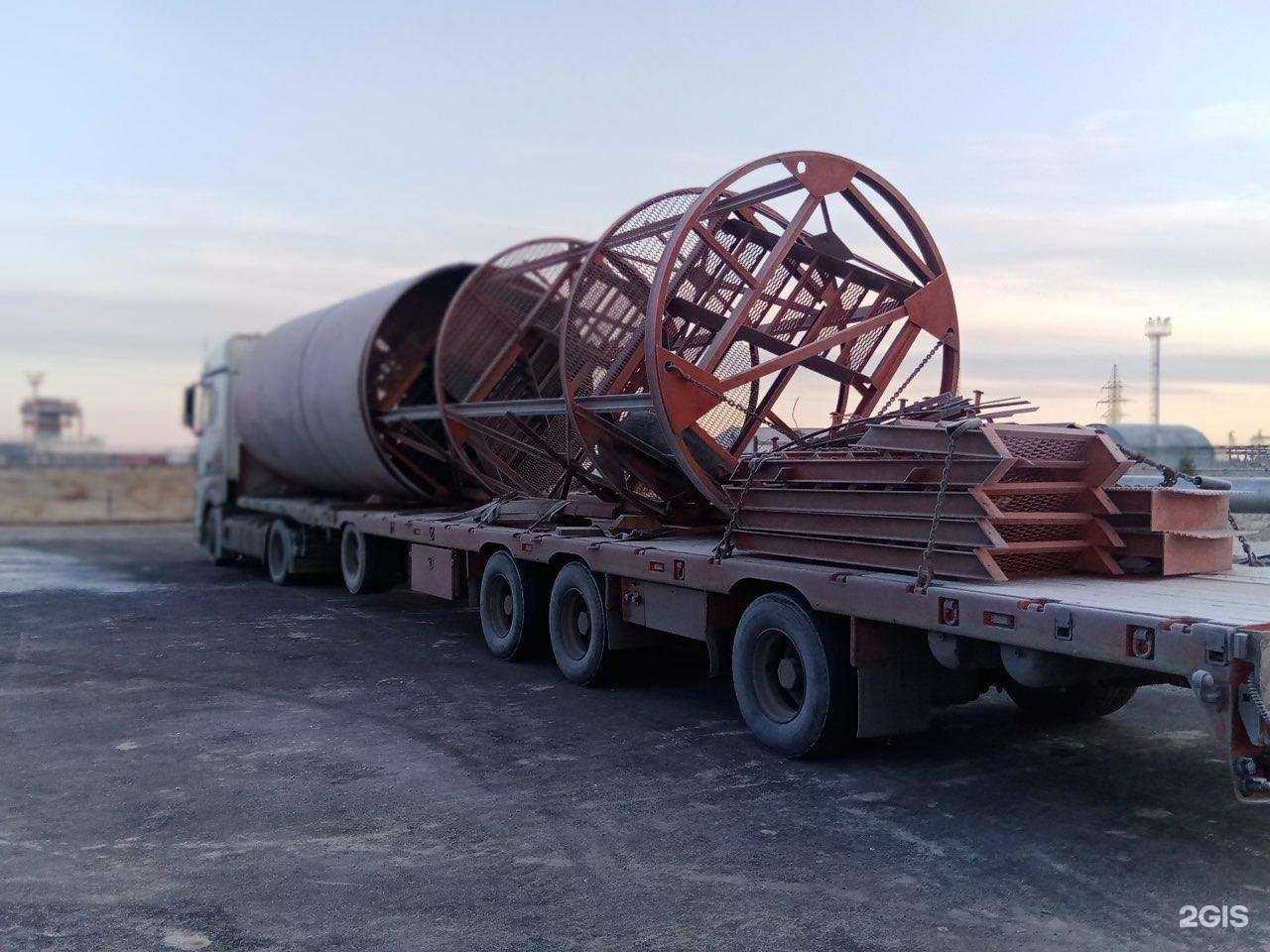 Отзывы на компанию Приволжская транспортная компания-групп в г. Пермь c фото