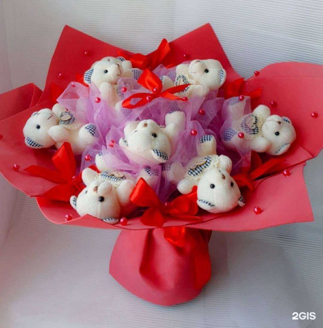 Отзывы на компанию Цветочный презент в Омске c фото