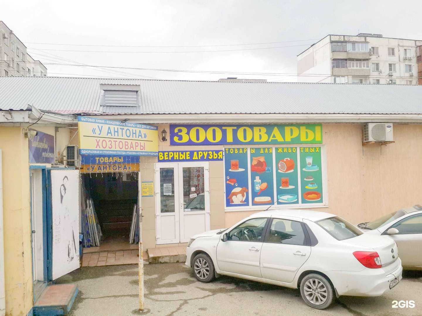 Отзывы на компанию Верные друзья в Новороссийске c фото